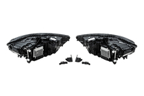 Audi A6 C7 2011–2017 Facelift komplet na 2018 Base fotografija 25