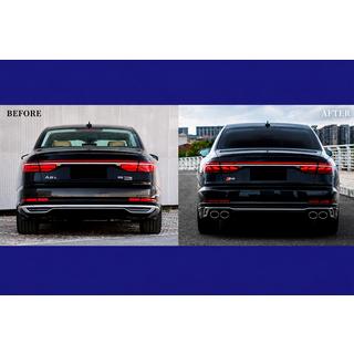 Komplet za facelift z menjavo žarometov (za S8 2025) fotografija 3