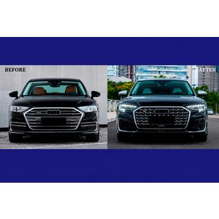 Komplet za facelift z menjavo žarometov (za S8 2025) fotografija 1