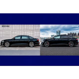 Komplet za facelift z menjavo žarometov (za S8 2025) fotografija 2