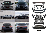 Audi A8 2018– Komplet za facelift brez menjave žarometov (za S8 2025) fotografija 1