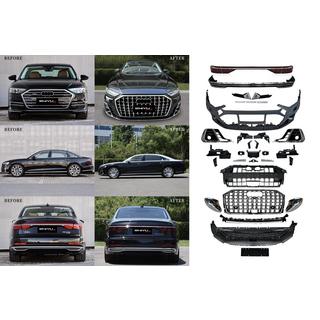 Facelift komplet brez menjave žarometov (Za Horch 2025)