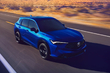 Test Acura ADX 2025: nov igralec v razredu kompaktnih SUV-jev fotografija 2