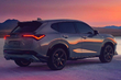 Test Acura ADX 2025: nov igralec v razredu kompaktnih SUV-jev fotografija 3