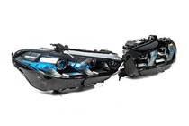 BMW X5 G05 2019–2026 Sprednji žarometi facelift (potrebna menjava odbijača) fotografija 2