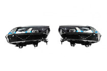 BMW X5 G05 2019–2026 Sprednji žarometi facelift (potrebna menjava odbijača) fotografija 4