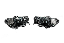 BMW X5 G05 2019–2026 Sprednji žarometi facelift (potrebna menjava odbijača) fotografija 5