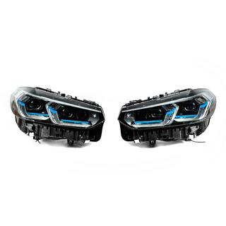 Sprednji žarometi facelift (potrebna menjava odbijača) BMW X3 G01 2018– fotografija 1