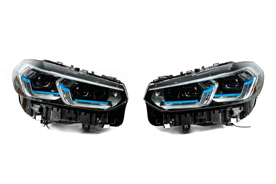 BMW X3 G01 2018– Sprednji žarometi facelift (potrebna menjava odbijača) Image