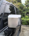 Toyota Land Cruiser Prado 250 2023– Pokrovi ogledal Silver (2 kos) fotografija 1