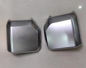 Toyota Land Cruiser Prado 250 2023– Pokrovi ogledal Silver (2 kos) fotografija 2