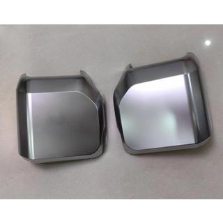Pokrovi ogledal Silver (2 kos) Toyota Land Cruiser Prado 250 2023– fotografija 2