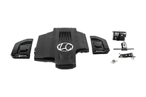 Toyota Land Cruiser Prado 250 2023– Dekorativni pokrov motorja fotografija 1
