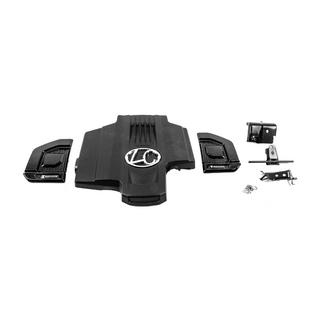 Dekorativni pokrov motorja Toyota Land Cruiser Prado 250 2023– fotografija 1