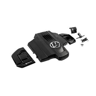 Dekorativni pokrov motorja Toyota Land Cruiser Prado 250 2023– fotografija 3