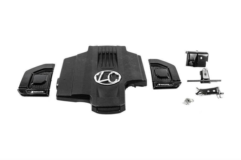 Toyota Land Cruiser Prado 250 2023– Dekorativni pokrov motorja Image