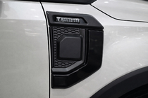 Toyota Land Cruiser Prado 250 2023– Modellista razširitve blatnikov fotografija 1
