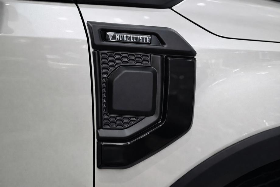 Toyota Land Cruiser Prado 250 2023– Modellista razširitve blatnikov Image