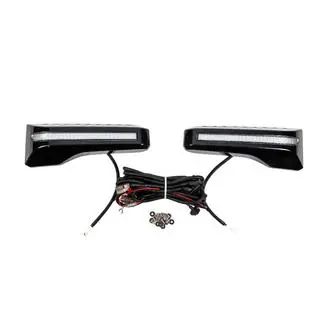Dnevne luči DRL Toyota Land Cruiser Prado 250 2023– fotografija 2