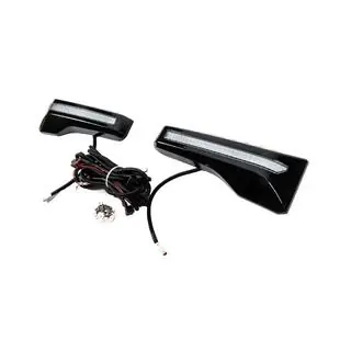 Dnevne luči DRL Toyota Land Cruiser Prado 250 2023– fotografija 3