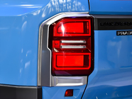 Toyota Land Cruiser Prado 250 2023– Kromirane obrobe zadnjih luči fotografija 1