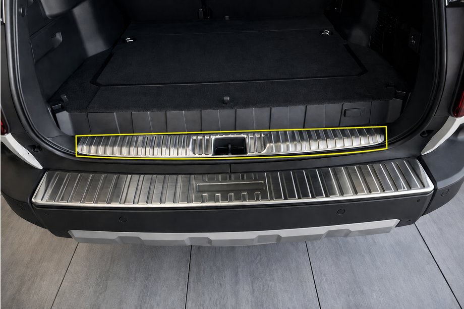 Toyota Land Cruiser Prado 250 2023– Zadnja notranja pragovna letev Image