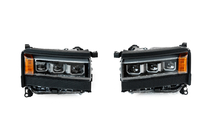 Toyota Land Cruiser Prado 250 2023– Sprednji žarometi 3-LED (2 kos) fotografija 2
