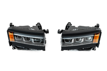 Toyota Land Cruiser Prado 250 2023– Sprednji žarometi 3-LED (2 kos) fotografija 4