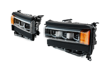Toyota Land Cruiser Prado 250 2023– Sprednji žarometi 3-LED (2 kos) fotografija 6