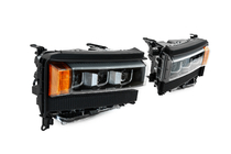 Toyota Land Cruiser Prado 250 2023– Sprednji žarometi 3-LED (2 kos) fotografija 7