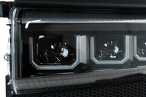 Toyota Land Cruiser Prado 250 2023– Sprednji žarometi 3-LED (2 kos) fotografija 9