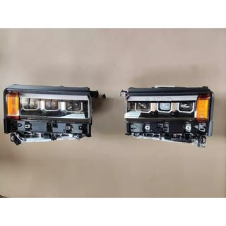Sprednji žarometi 3-LED (2 kos) Toyota Land Cruiser Prado 250 2023– fotografija 3