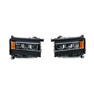 Sprednji žarometi 3-LED (2 kos) Toyota Land Cruiser Prado 250 2023– fotografija 2
