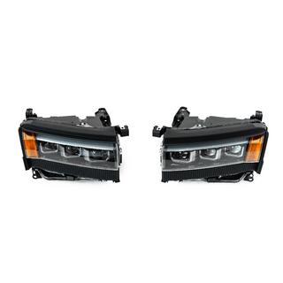 Sprednji žarometi 3-LED (2 kos) Toyota Land Cruiser Prado 250 2023– fotografija 4