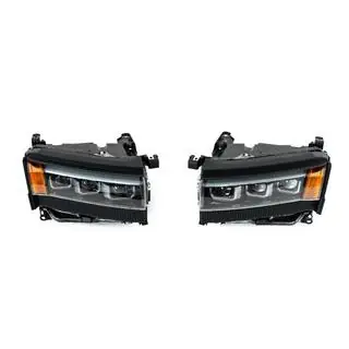 Sprednji žarometi 3-LED (2 kos) Toyota Land Cruiser Prado 250 2023– fotografija 4