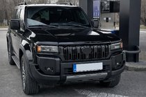 Toyota Land Cruiser Prado 250 2023– Sprednji odbijač VX fotografija 1