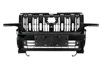 Toyota Land Cruiser Prado 250 2023– Sprednji odbijač VX fotografija 2