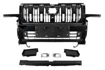 Toyota Land Cruiser Prado 250 2023– Sprednji odbijač VX fotografija 3