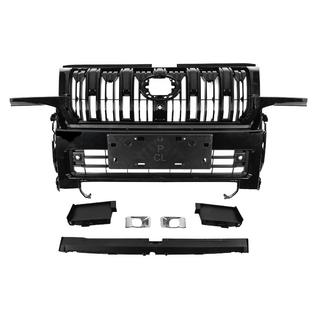 Sprednji odbijač VX Toyota Land Cruiser Prado 250 2023– fotografija 3