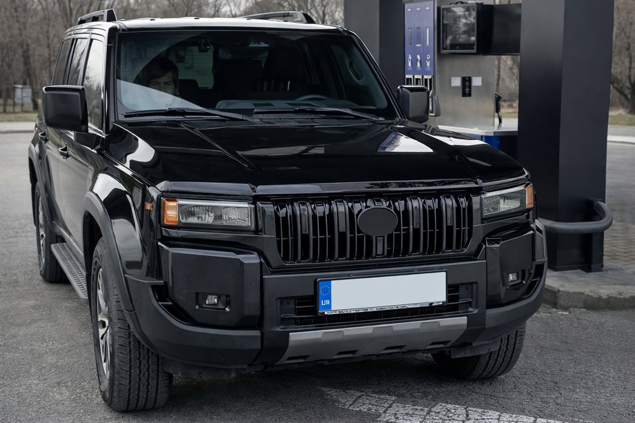 Toyota Land Cruiser Prado 250 2023– Sprednji odbijač VX Image