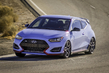 Hyundai Veloster N: Test vroče kombilimuzine fotografija 1