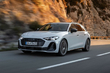 Test Audi A5 Avant 2025: nov standard vsestranskosti fotografija 4