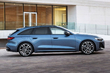 Test Audi A5 Avant 2025: nov standard vsestranskosti fotografija 2