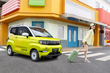 Test Chery QQ Ice Cream 2025: kompaktni električni avto za mesto fotografija 2
