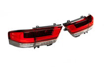 Toyota Land Cruiser 200 2007–2021 Facelift komplet za LC 300 High-Line (standardni komplet) fotografija 13