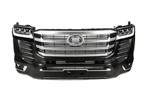 Toyota Land Cruiser 200 2007–2021 Facelift komplet za LC 300 High-Line (standardni komplet) fotografija 3