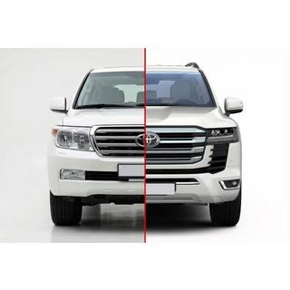 Facelift komplet za LC 300 High-Line (standardni komplet) Toyota Land Cruiser 200 2007–2021 fotografija 1