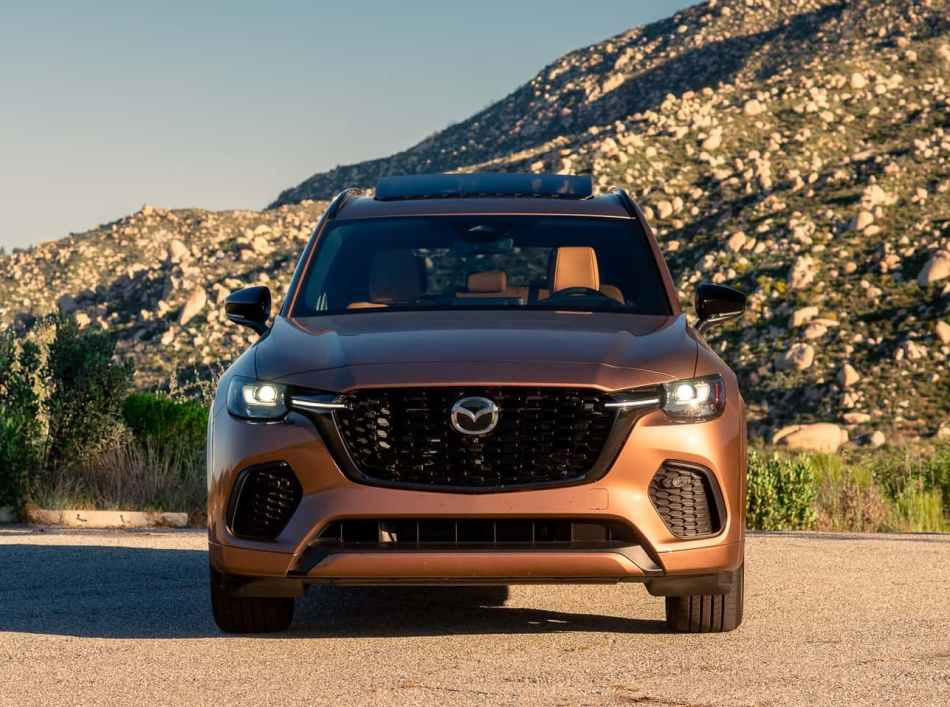 Mazda CX-70: Športni slog in premijsko udobje