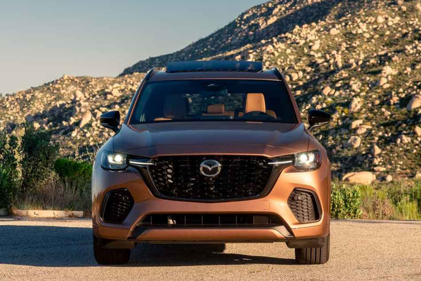 Mazda CX-70: Športni slog in premijsko udobje