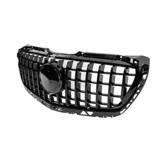 Sprednja maska Panamericana GT Panamericana Black (2013-2018) Mercedes Sprinter W906 2006–2018 fotografija 2